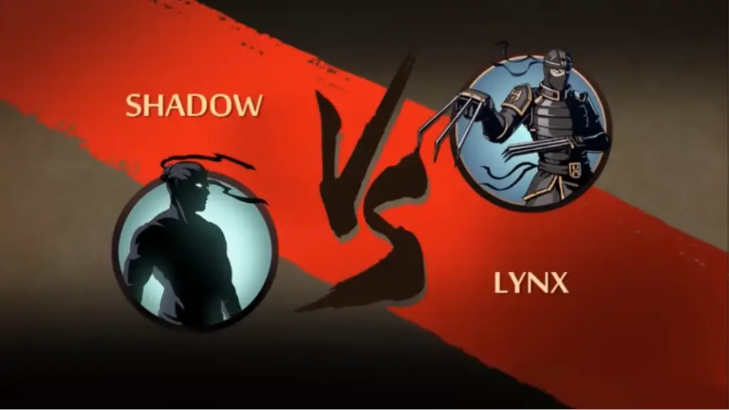 Lynx vs Shadow