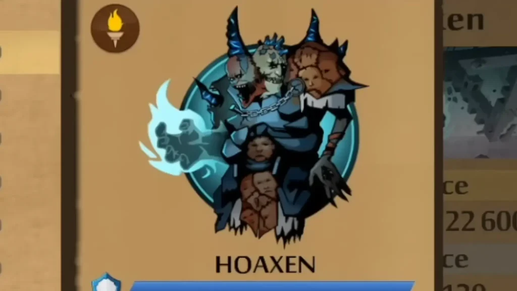 Shadow Fight 2 HOAXEN Boss