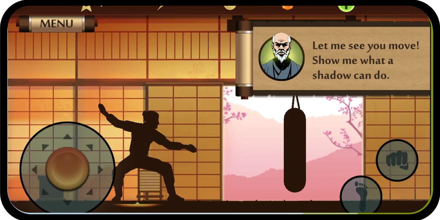 Shadow Fight 2 Home