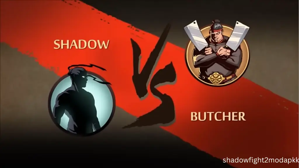 Shadow vs Butcher