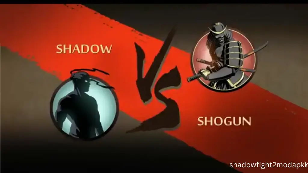 Shadow vs Shogun