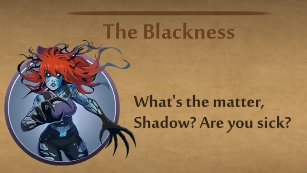 The Blackness Tier 3 Boss 1