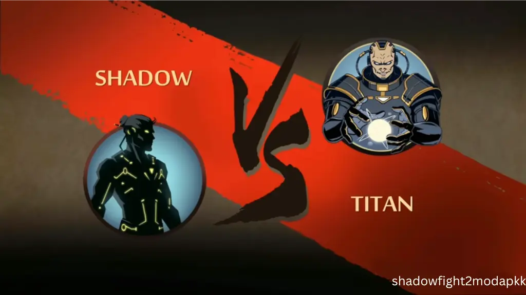 shadow vs titan