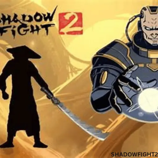 SHADOW FIGHT 2 TITAN MOD APK