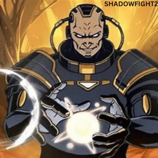 titan character